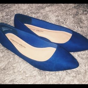 ROYAL BLUE FLATS 💙